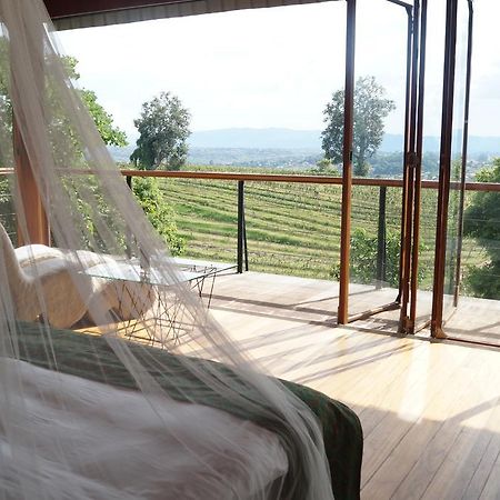 Aythaya Monte Divino Lodge Taunggyi Exterior foto