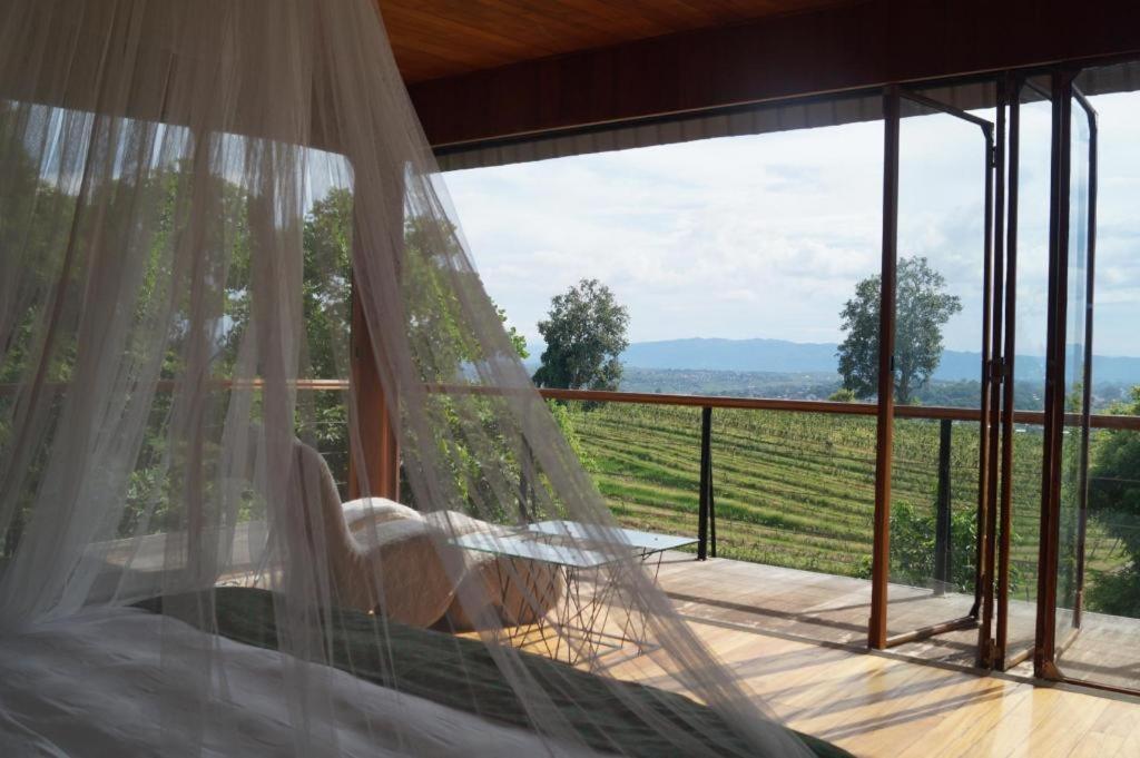 Aythaya Monte Divino Lodge Taunggyi Exterior foto