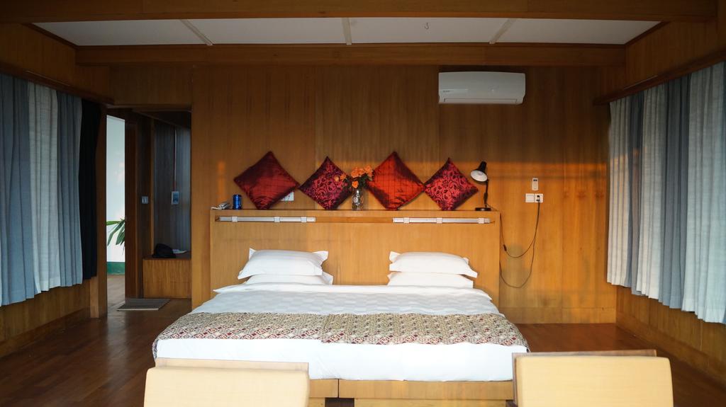 Aythaya Monte Divino Lodge Taunggyi Exterior foto