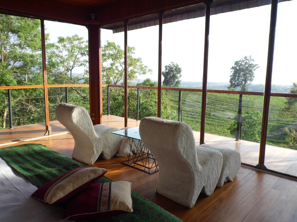 Aythaya Monte Divino Lodge Taunggyi Exterior foto