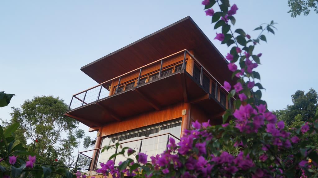 Aythaya Monte Divino Lodge Taunggyi Exterior foto